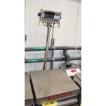 Ohaus S/S Digital Scale, Model: Defender 5000 Xtreme W, Rigging Fee: Please Contact US Rigging 920-