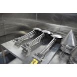 S/S Shovels, Rigging Fee: Please Contact US Rigging 920-655-2767