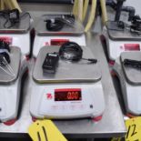 Ohaus Digital Scale, Model: Valor 4000W, Rigging Fee: Please Contact US Rigging 920-655-2767