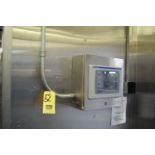Allen Bradley Panelview Plus 1000 Touch Screen Controller with S/S Enclosure, Rigging Fee: Please