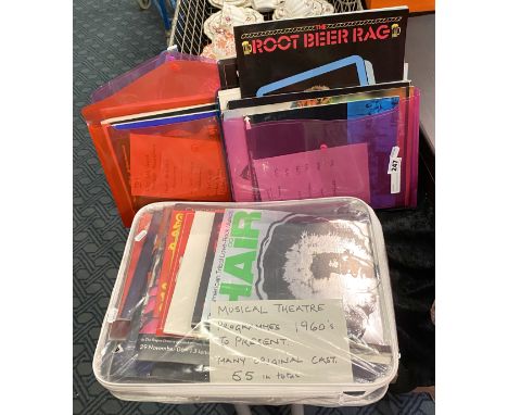 QTY OF 1970'S CONCERT PROGRAMMES - ROLLING STONES, BOB DYLAN ETC &amp; OTHER THEATRE PROGRAMMES