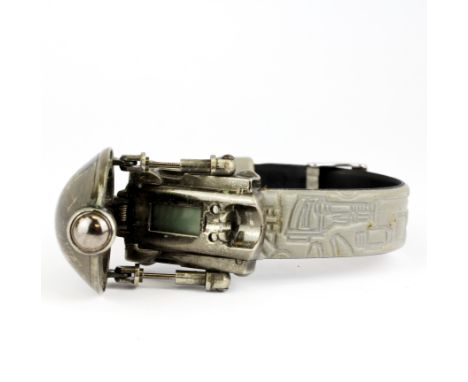 An interesting Star Wars digital watch on a rubberised strap.