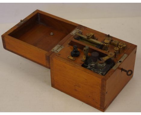 Vintage medical electrical machine