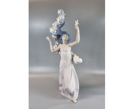 Lladro Spanish porcelain Inspiration Millennium 1998 figure model no. 6569. 40cm high approx. In original box.(B.P. 21% + VAT