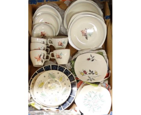 BOX MIDWINTER & BROADHURST CHINA 
