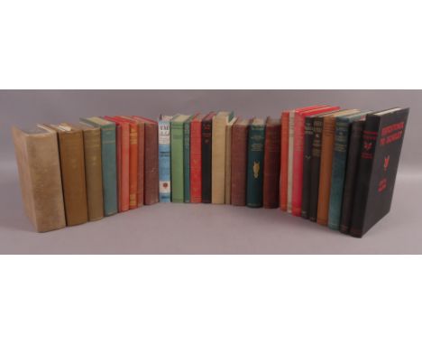 ALDIN (CECIL) Ratcatcher to Scarlet, 1933; WATKINS-PITCHFORD (DENYS) "B.B." Wild Lane…, FIRST EDITION, 1938; HAYES (M.H., Cap