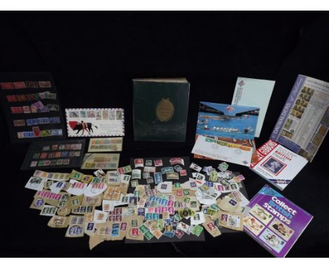 GB &amp; Worldwide Mint &amp; Used Stamp collection with Price Guide and Collector Books. 19th and 20th century. A Stanley Gi