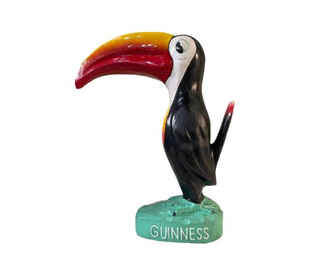 Composite model of The Guinness Toucan.