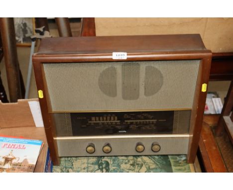 A Murphy radio sold as collectors item