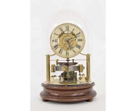 Good rare electric mantel clock by and inscribed Electric Clock Made by the Reason MFG Co. Ltd, Brighton, Murday's Patent on 