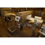 Lock Inspection System, Model # MET-30+ Metal Detection System, 14 in. in. x 5 1/2 in. Aperture,