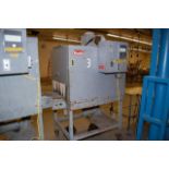 Shanklin Model #T-7XL, Heat Shrink Tunnel, 230 Volt, Serial #T-86294