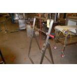 Stainless Steel Stand