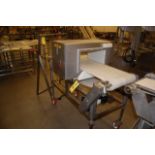 Loma Systems, Model /Serial #KIMH11777, Metal Detection System, 17 1/4 in. x 8 1/2 in HT Aperture,
