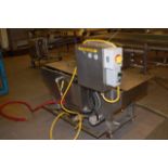 Stainless Steel Tank Controls