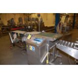 Loma Model #6000 Series Check Weigher System, Single Phase, 110 Volt