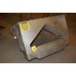 Stein Breading Machine, 44 in. x 32 in. Top, SS Construction