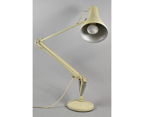 A Cream Anglepoise Table Lamp 