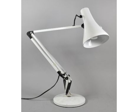 A Modern Anglepoise Lamp 
