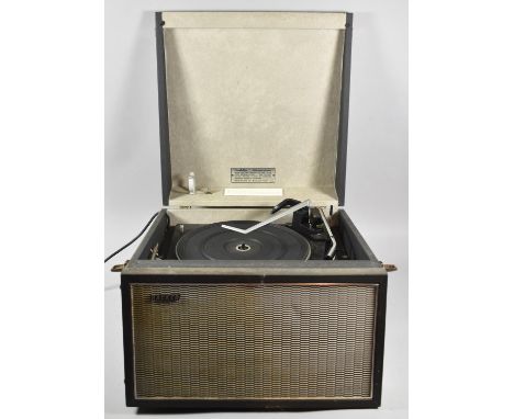 A Vintage Hacker Gondolier GP 42 Record Player 