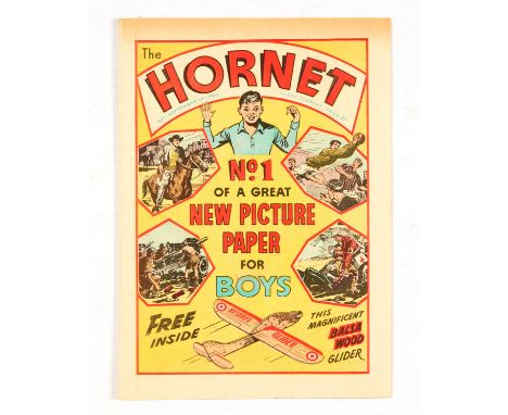 Hornet 1 (1963) Starring Bouncing Briggs, Slade of the Pony Express and Gibson of the Guns [vfn]