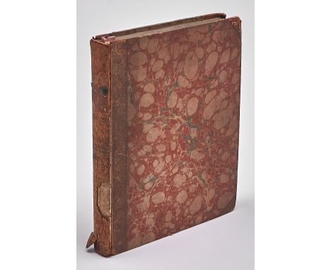 Pennant (Thomas) - Some Acount of London, 4th edition, engraved title, plates, several folding including plan, spotted and of