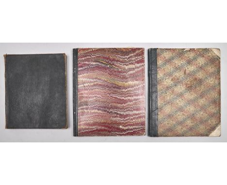 Manuscript. Poems by Ms Gill, with stanzas of various lengths, titled in neat copperplate script on ruled lines, unpaginated,