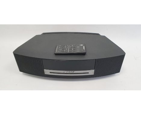 Bose wave music system, model AWRCC7