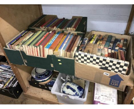 Collection of vintage Children's books and annuals