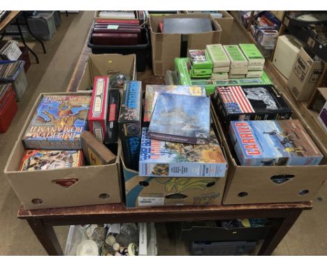Collection of vintage R.P.G's