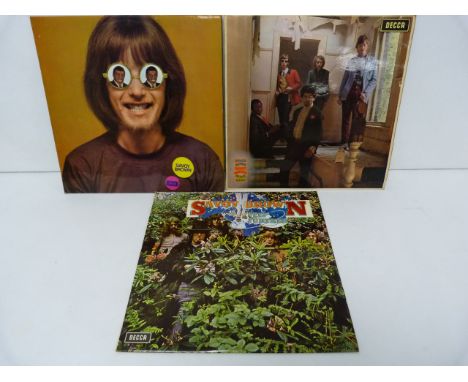 Savoy Brown LP's to include A Step Further, Shake Down and Getting To The Point. All UK originals (3)