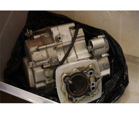 An engine.