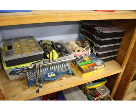 Various tools etc.
