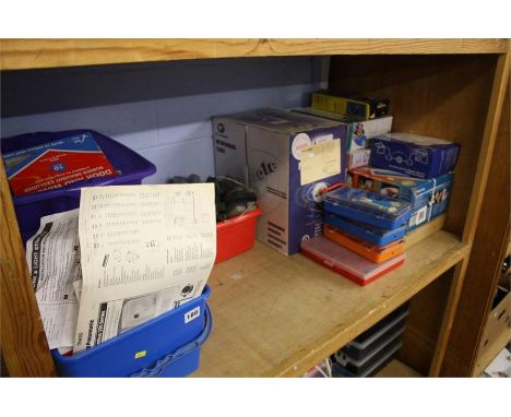 Various tools etc.