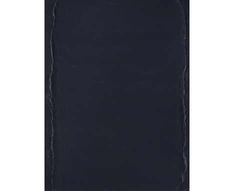 Bartels, HermannRiesenburg, 1928 - Düsseldorf, 1989126 x 94 cm, R."No. 264", 1962. Öl auf Leinwand. In Faserstift rückseitig 
