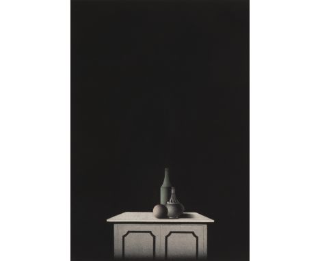 Avati, MarioMonaco, 1921 - Paris, 2009Versch., o. R.2 Bl.: "L'oeuf a la coque", 1979; "Le dessus de marble", 1977. Farbradier