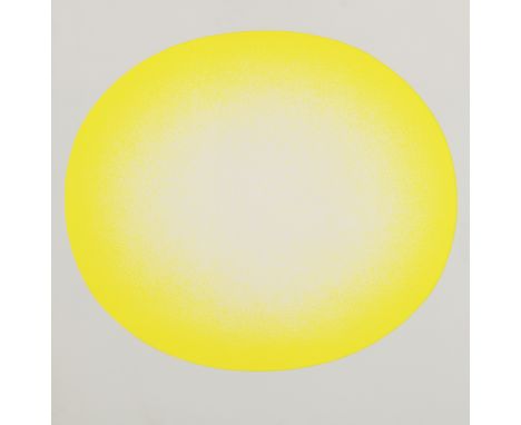 Geiger, RupprechtMünchen, 1908 - 200960 x 56,3 cm, o. R.Ohne Titel. Farbserigraphie auf leichtem Karton. In Bleistift rücksei