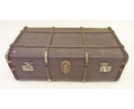 An old trunk