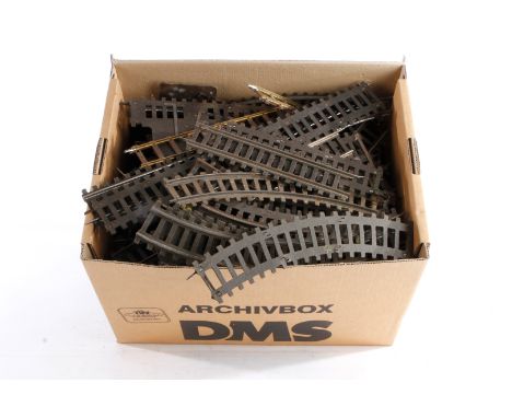 Konv. Schienenmaterial, meist Spur 0 Fleischmann, Z 3