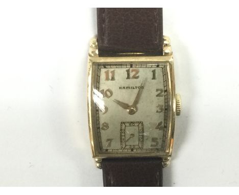 Vintage hamilton watch price guide sale