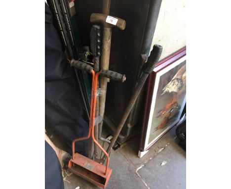 GARDEN TOOLS