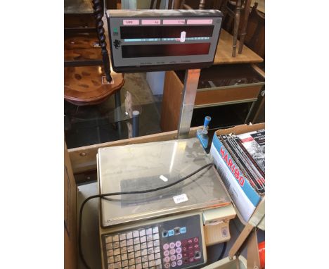 SHOP WEIGHING SCALES