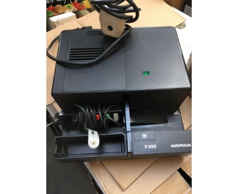 ROLLEI SLIDE PROJECTOR