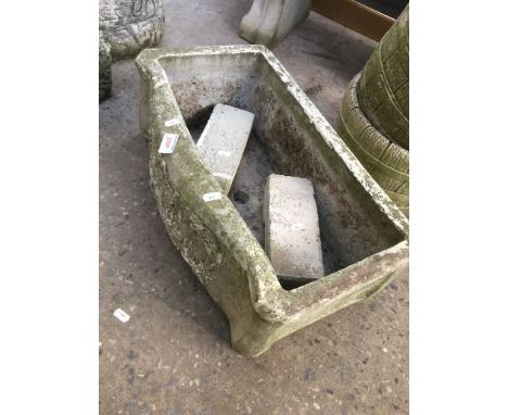RECTANGULAR PLANTER