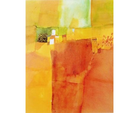 After Gross
Colour print
Abstract colour print, signed in pencil in margin 
After Klimt
Colour print
Schloss Kammen, limited 