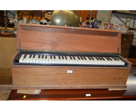 An E. Price &amp; Sons harmonium