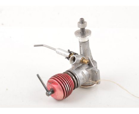ALLBON .5cc DART diesel engine, good.