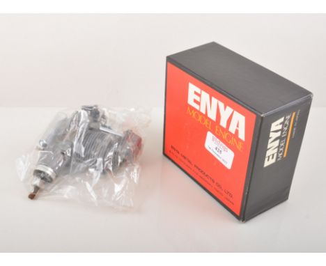 ENYA 46-4C 11 FS R/C glow engine, new in box.