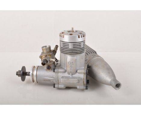 OS MAX 40SR, new in box.

Amendment - the engine is a 40SR, not 40FP (6/11)