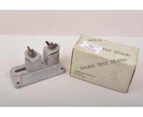 DC engine test stand, new in box.